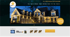 Desktop Screenshot of nvlightingga.com